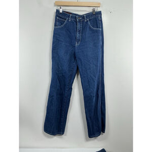 Men’s Excellent Condition Chess King Blue Jeans Size 33 XL